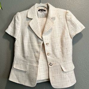 Alex Marie Blazer & skirt set​